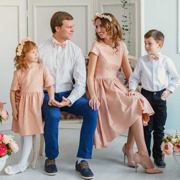 Что такое family look в одежде. Смотреть фото Что такое family look в одежде. Смотреть картинку Что такое family look в одежде. Картинка про Что такое family look в одежде. Фото Что такое family look в одежде