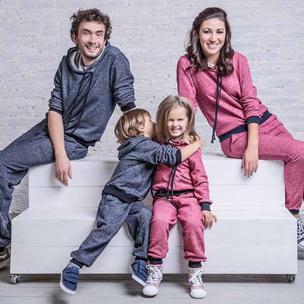 Что такое family look в одежде. Смотреть фото Что такое family look в одежде. Смотреть картинку Что такое family look в одежде. Картинка про Что такое family look в одежде. Фото Что такое family look в одежде