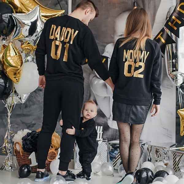 Что такое family look в одежде. Смотреть фото Что такое family look в одежде. Смотреть картинку Что такое family look в одежде. Картинка про Что такое family look в одежде. Фото Что такое family look в одежде
