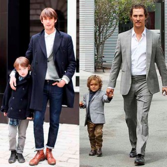 Что такое family look в одежде. Смотреть фото Что такое family look в одежде. Смотреть картинку Что такое family look в одежде. Картинка про Что такое family look в одежде. Фото Что такое family look в одежде