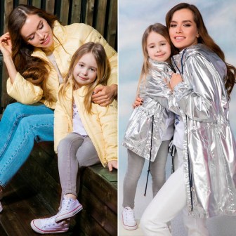 Что такое family look в одежде. Смотреть фото Что такое family look в одежде. Смотреть картинку Что такое family look в одежде. Картинка про Что такое family look в одежде. Фото Что такое family look в одежде